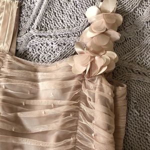 Pretty pink party dress 💗